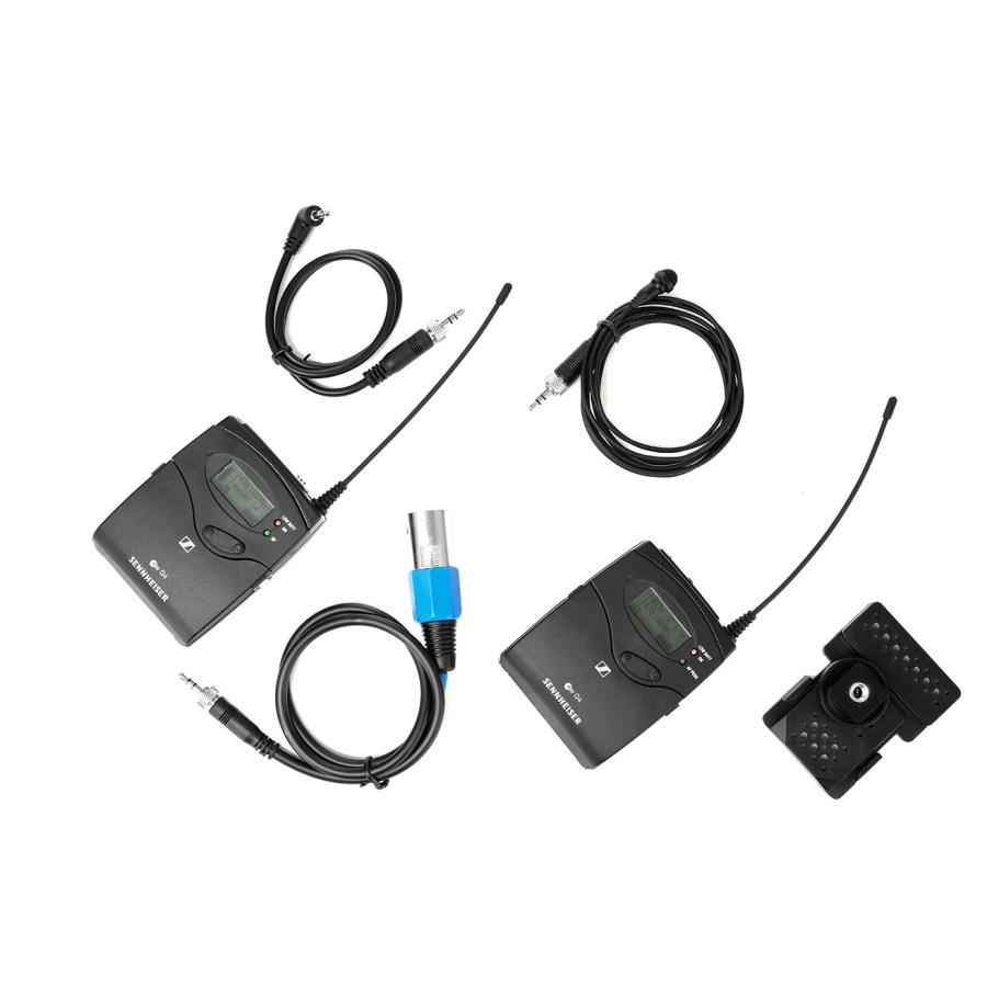 SENNHEISER Sennheiser ゼンハイザー EW 112P G4-JB ポータブル