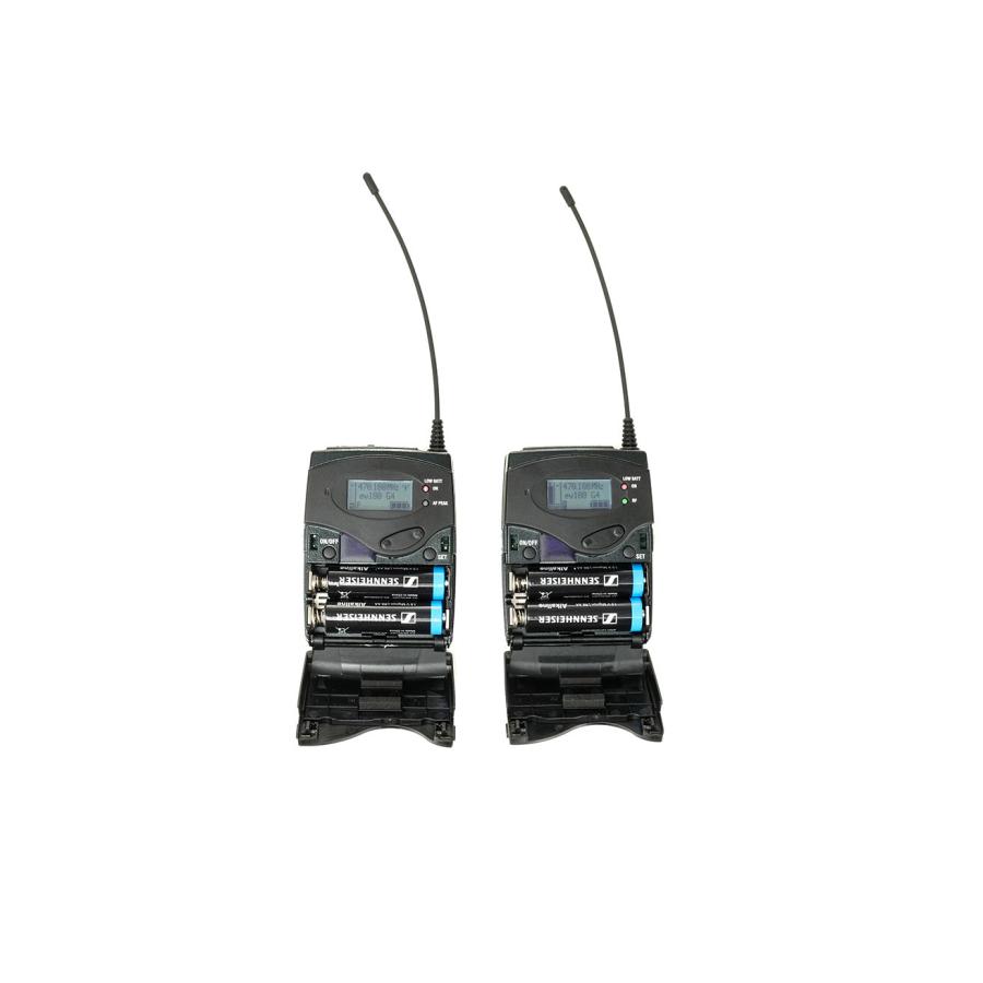 未使用に近い】Sennheiser ME 4-N ラベリアマイク ゼンハイザー 【公式
