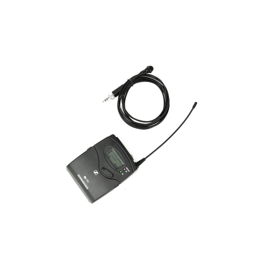 SENNHEISER Sennheiser ゼンハイザー EW 112P G4-JB ポータブルラベリ 