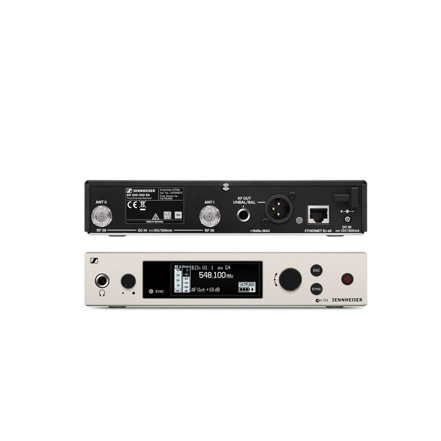 SENNHEISER（ゼンハイザー） EW 500 G4-945-JB ボーカルセット (SKM
