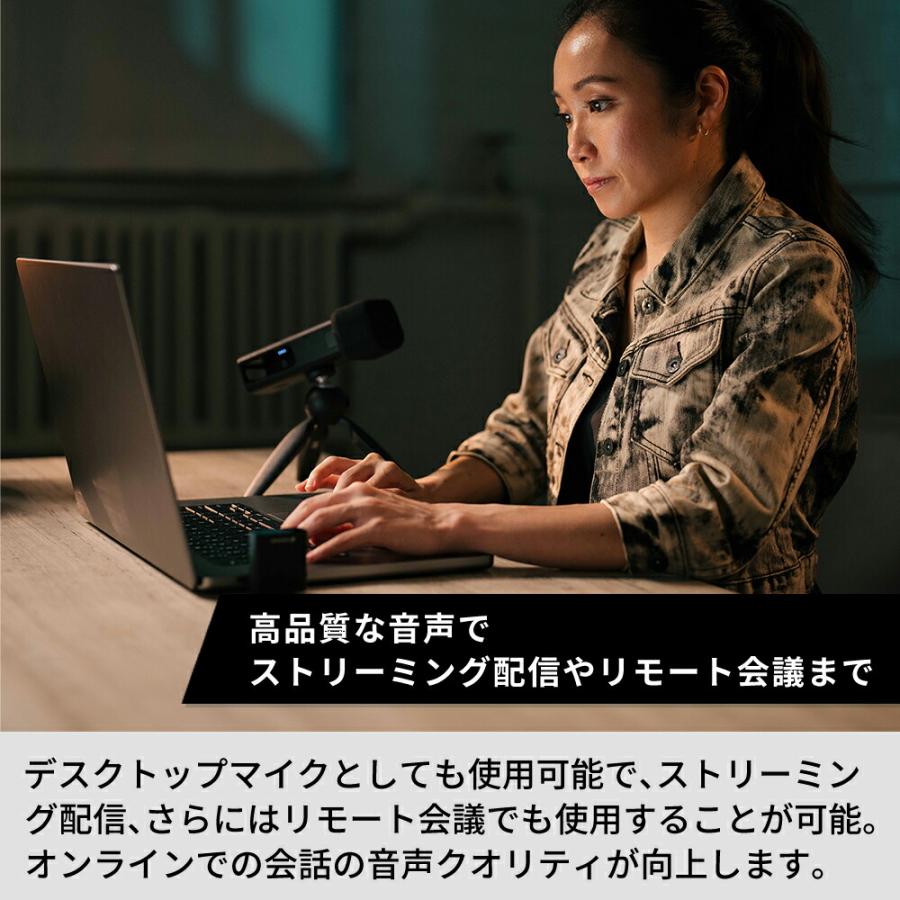 SENNHEISER（ゼンハイザー） ピンマイク ワイヤレス 高音質 レコーダー