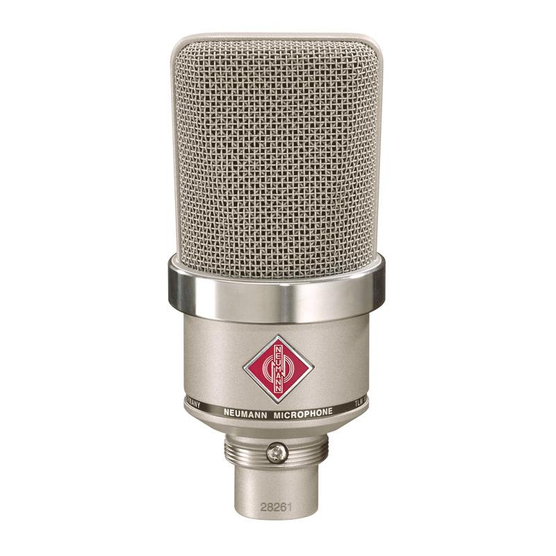 NEUMANN(ノイマン) TLM102 + EA4 NEUMANN Neumann ノイマン TLM 102 STUDIO SET ラージ