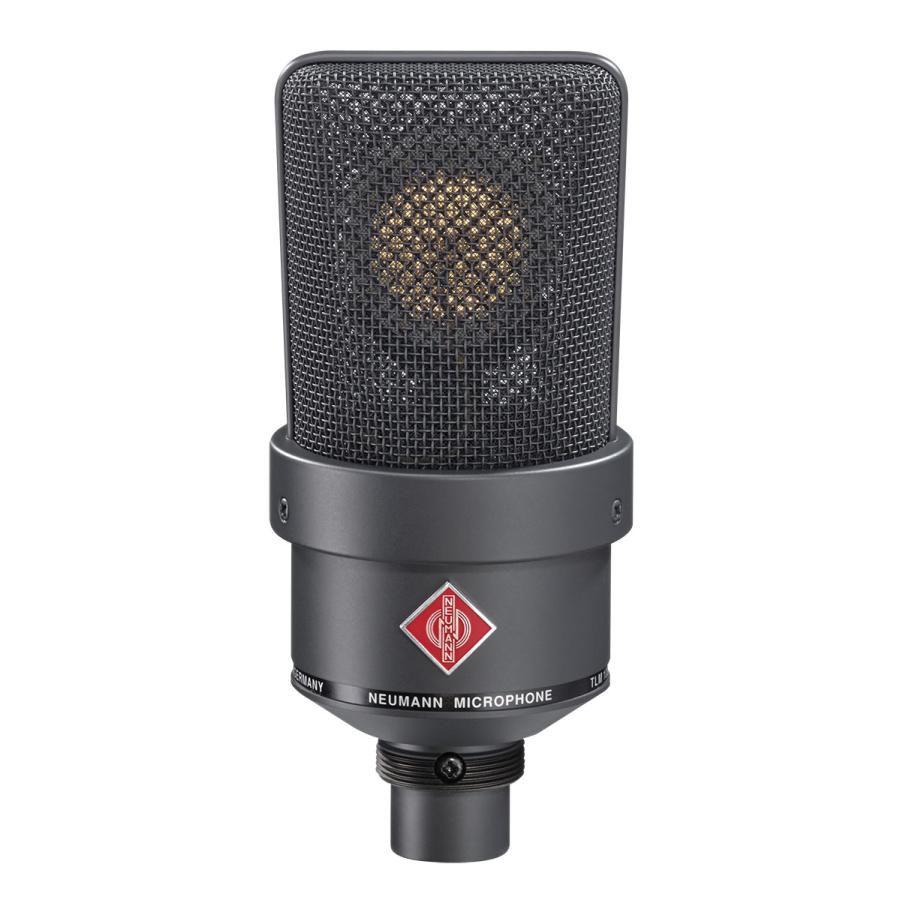 【国産】 Neumann ノイマン TLM 103 MONO SET ラージダイアフラム EA1 アルミケース スタジオマイク 008508 008509 メーカー保証3年 国内正規品 【ZYX3751633768】(135520円)