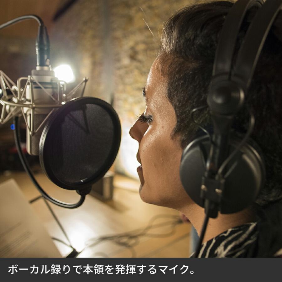 Neumann ノイマン TLM 103 ラージダイアフラム SG2 木箱 【国内正規品】008430 008431 メーカー保証3年 送料無料 スタジオマイク｜sennheiser-proaudio｜06