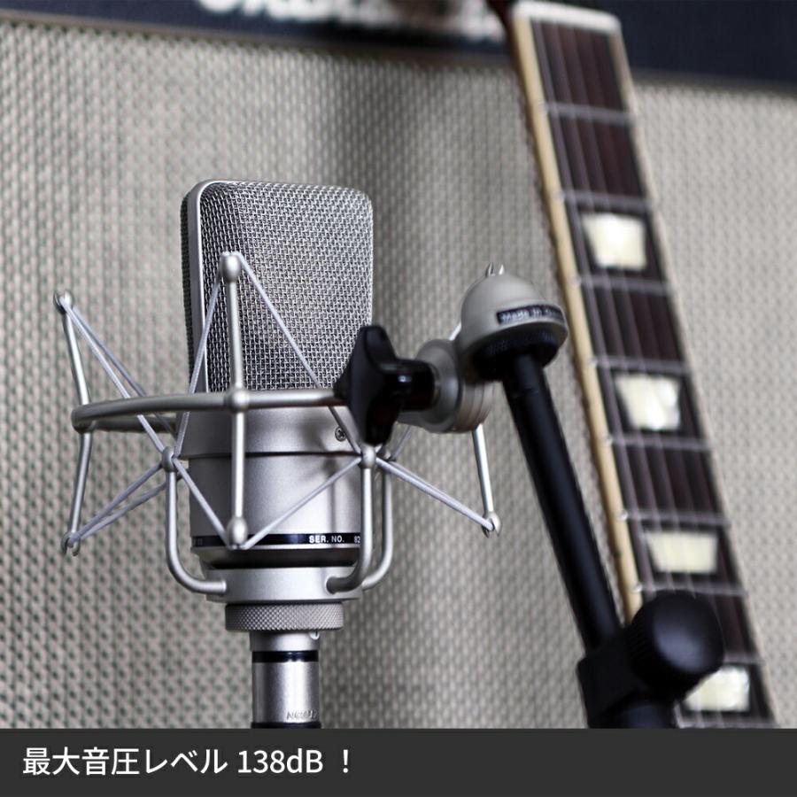 Neumann ノイマン TLM 103 ラージダイアフラム SG2 木箱 【国内正規品】008430 008431 メーカー保証3年 送料無料 スタジオマイク｜sennheiser-proaudio｜07