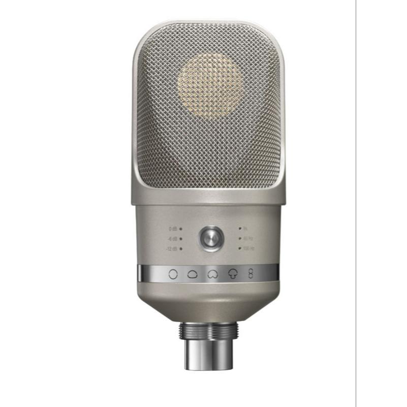 Neumann TLM 107 ジャンク品 NEUMANN（ノイマン） TLM 107 ラージダイアフラム SG2 木箱 【国内正規