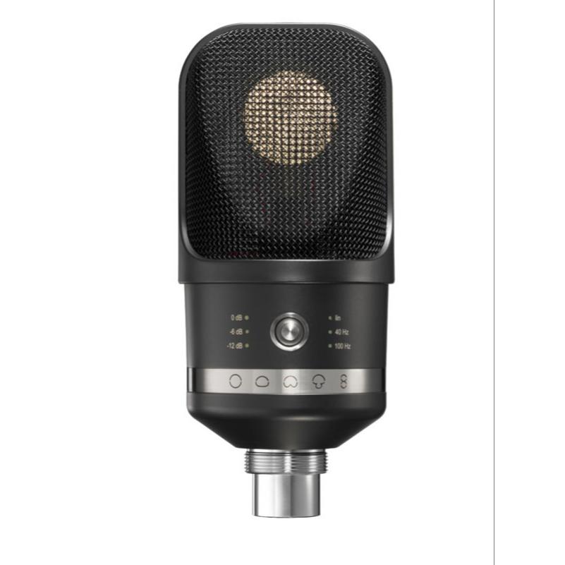 【新品未使用】Neumann ノイマン TLM107 Studioset 正規品 NEUMANN TLM102 studio set(ショックマウント・セットモデル)(国内正規