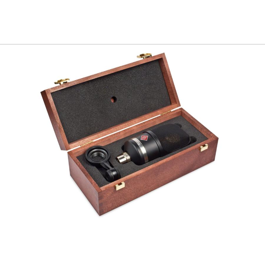 NEUMANN（ノイマン） TLM 107 ラージダイアフラム SG2 木箱 【国内正規