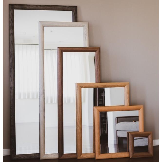 全身ミラー 全身鏡 壁掛け 吊り下げ 据え置き 2個セット