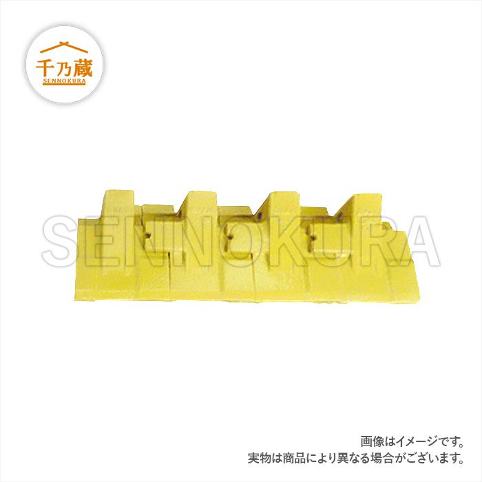 ツース盤(平爪) CAT用横ピン 5枚セット ワイド幅 CAT320〜 07C : 建機 