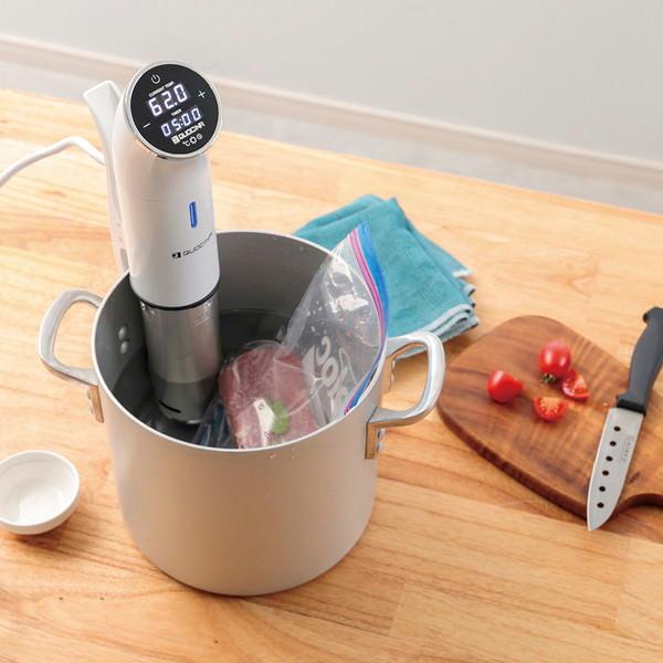 フカイ クオシナ 低温調理器 FSV-300 : 贈物広場セノヲ - 通販 - Yahoo