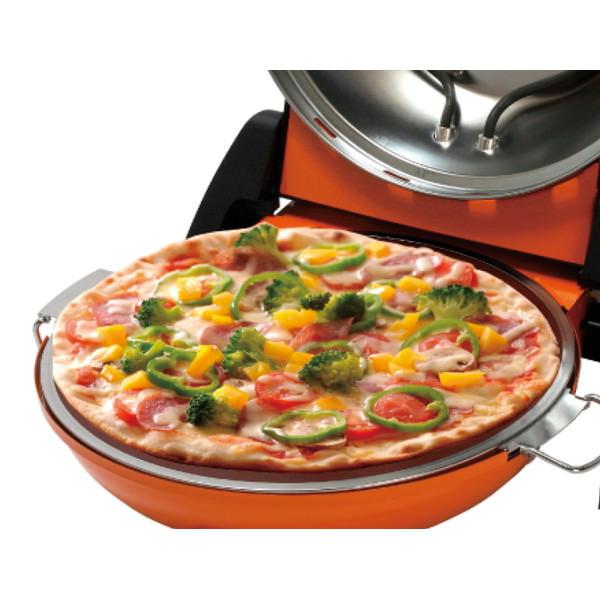 フカイ さくさく石窯ピザメーカー タイマー付き FPM-160 : 贈物広場