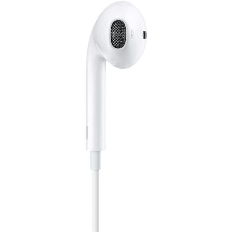 全国総量無料で 純正 Iphone Earpods Lightningコネクタ付きapple イヤホン マイク付き リモコン ライトニングコネクタ イヤホン サイズ 3 5mm Www Sustentec Com Br