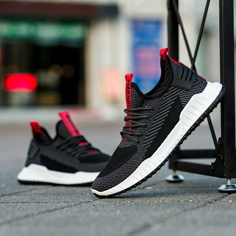 高い素材 シューズ ランニングシューズ スニーカー メンズ メンズシューズ メッシュ ランニングシューズ スニーカー メンズ メンズシューズ メッシュ ローカット スポーツ 防滑ソール ぺたんこ 春夏 軽量 ゆったり 歩きやすい 通学 通気性