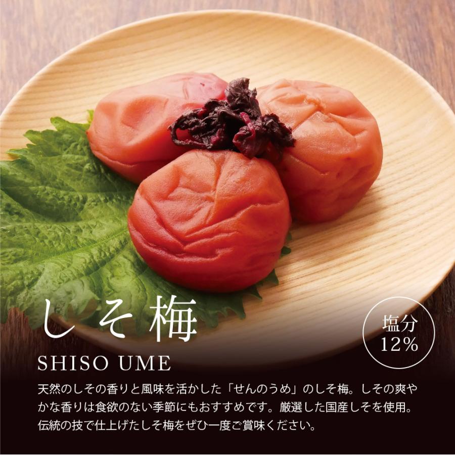 梅干し しそ梅 450g 紀州樹上超完熟 南高梅 送料無料 挨拶 品物 紫蘇 仙宝 和歌山 うめぼし 国産 Y4450 美味しい梅干し工房せんの うめ 通販 Yahoo ショッピング