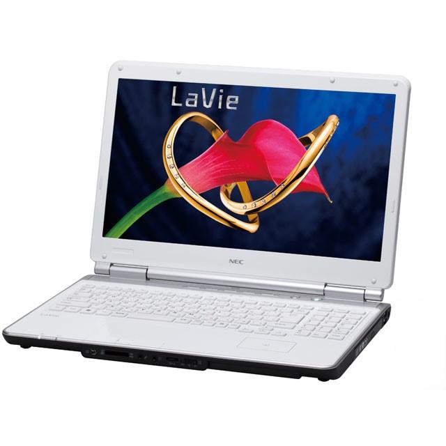 LaVie L 中古ノートパソコンNEC Lavie corei5 M430/4GB/高速SSD256GB 