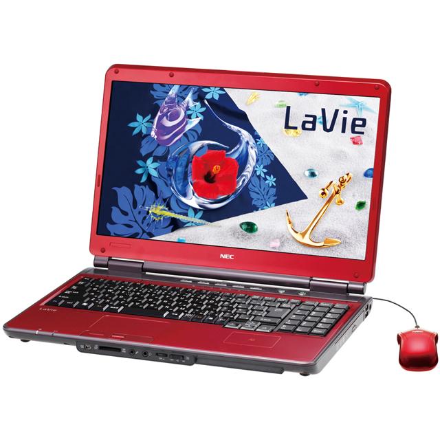 高速SSD Wi-Fi有 16型ワイド 赤色 ノートパソコン NEC PC-LL750WG3KS 中古良品 Core i5 4GB BD-R 無線LAN Windows10 Office済 高速SSD Wi-Fi有 16型ワイド 赤色 ノートパソコン NEC PC-LL750WG3KS