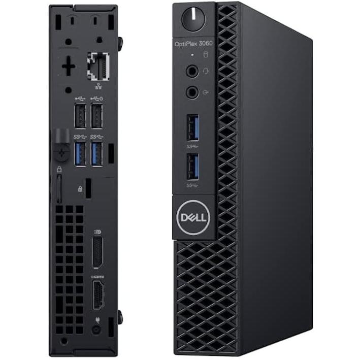 OptiPlex DELLOptiplex 3060Microミニデスクトップ 第8世代COREi3