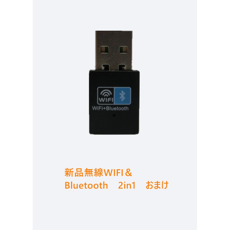 DELLOptiplex 3060Microミニデスクトップ 第8世代COREi3-8100T 8GB/M.2SSD256GB+500GB HDMI/ディスプレイポート/USB3.0 Office搭載 無線WIFI＆bluetooth｜senrakuen｜05