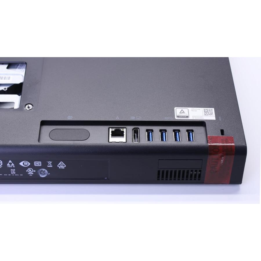 ThinkCentre M Lenovo M810z All-in-One(Win11x64) 第7世代Corei3 7100 
