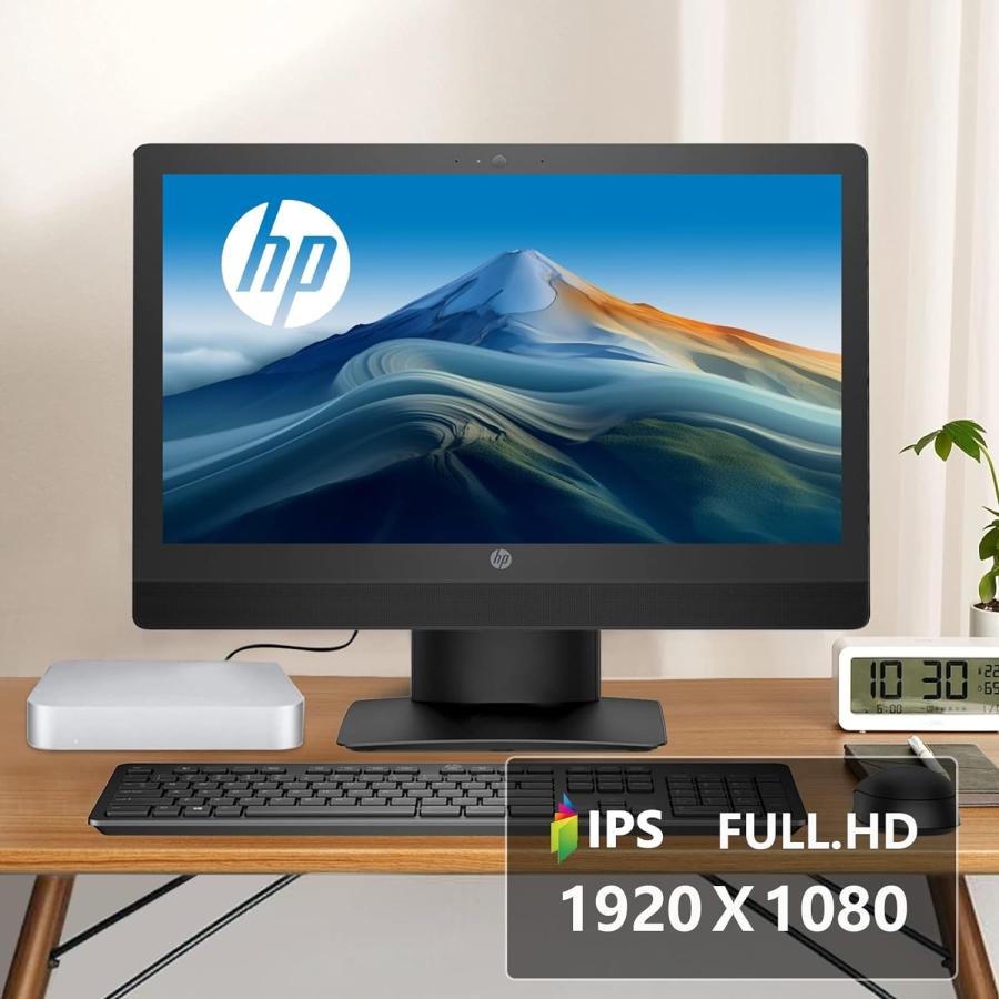 日本HP HP ProOne 600 G3All-in-One / 21.5一体型 CPU:第7世代 日本HP HP ProOne 600 G3All-in-One / 21.5一体型 CPU:第7世代
