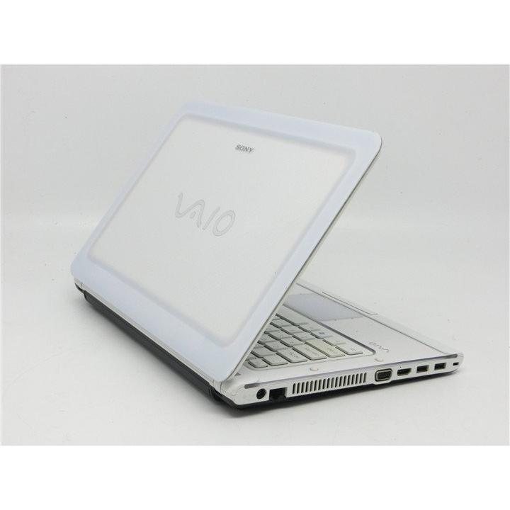 VAIO SONY VAIO VPCCA16EC 14インチノートパソコン Win10Home Corei3