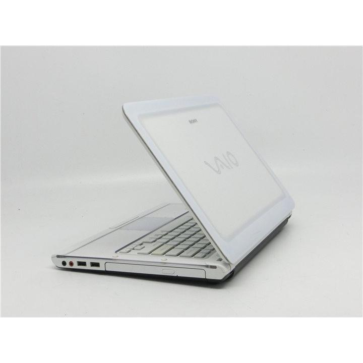 VAIO SONY VAIO VPCCA16EC 14インチノートパソコン Win10Home Corei3