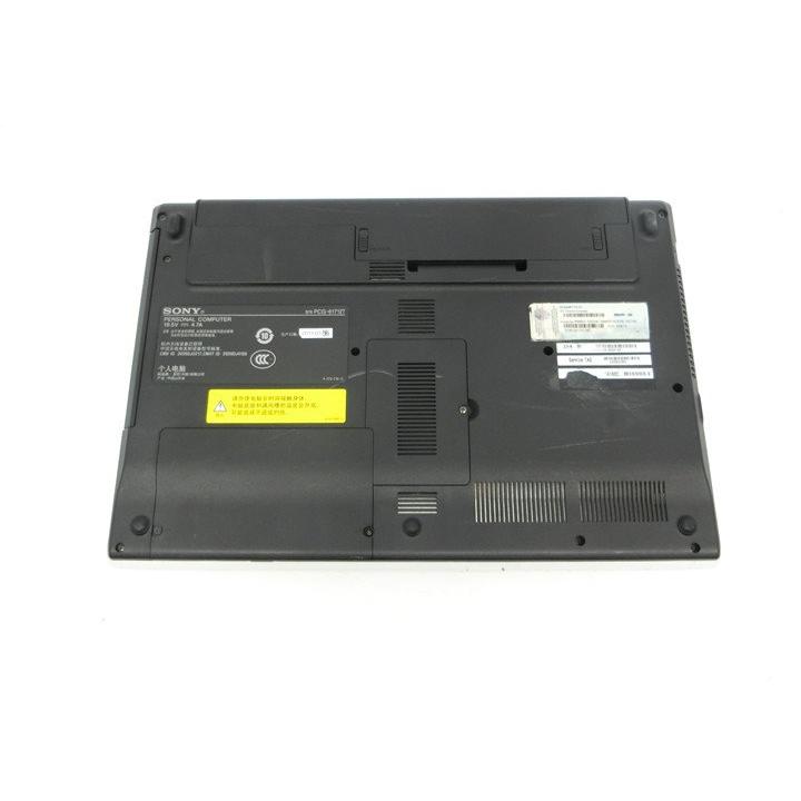 VAIO SONY VAIO VPCCA16EC 14インチノートパソコン Win10Home Corei3