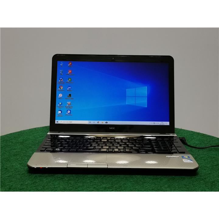 史上最も激安 カメラ内蔵 15型 ノートpc Win10 新品ssd512gb 8gb 3世代i7 リカバリー領域 Nec Ls150 H 新品無線マウス Microsoft Office2019 限定価格セール Vidrovaca Com