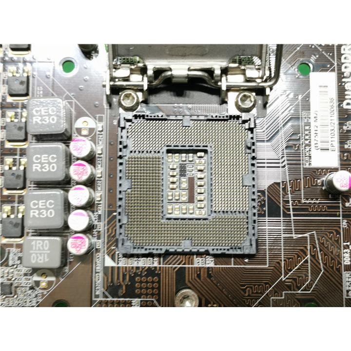 中古 マザーボード ECS B75H2-M2 BIOSまで表示 現状品 NOチェック詳細不明 送料無料 :B75H2:仙楽園OA機器ショップ - 通販  - Yahoo!ショッピング