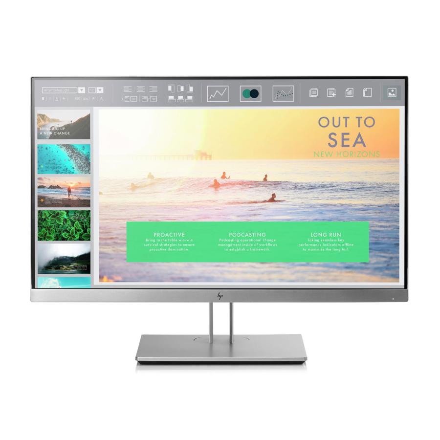 EliteDisplay HP E233 23インチワイド液晶モニター IPS フルHD(1920