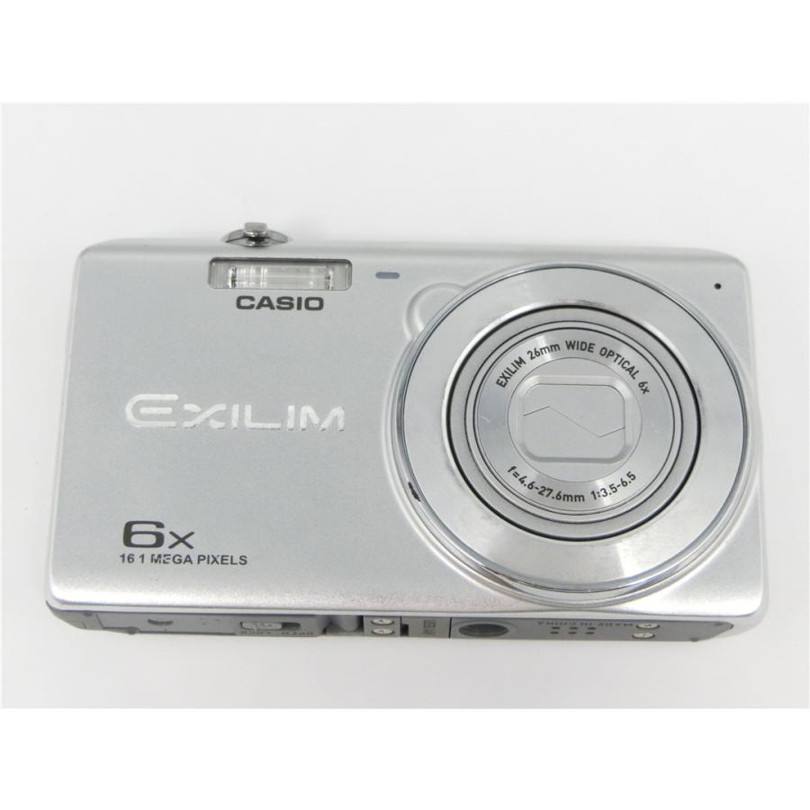CASIO EXILIM EX-Z680 デジタルカメラ EX-Z680 - デジタルカメラ - CASIO