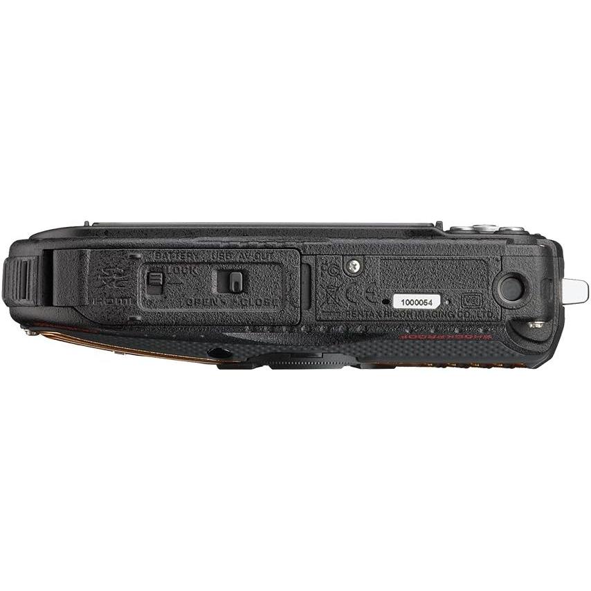 RICOH WG WG-5 GPS オレンジ 防水14m 耐衝撃2.2m 耐寒-10℃ 1600万画素