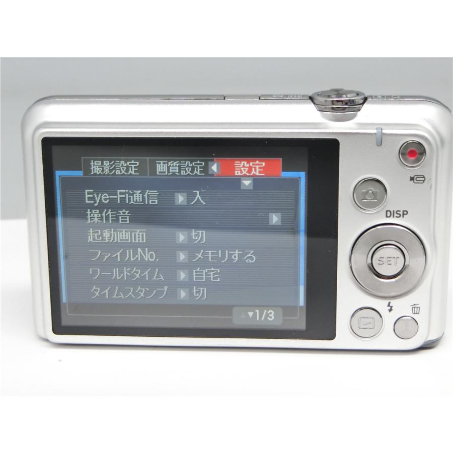 CASIO 軽量 カシオ デジタルカメラ 光学6倍ズーム/1610万画素