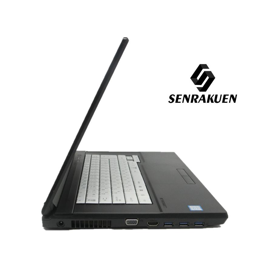 LIFEBOOK A 第7世代最新Win11高性能整備済みFUJITSU A577中古ノート