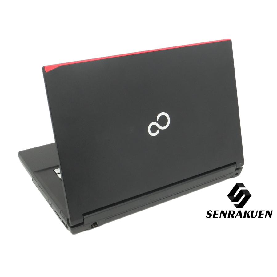 LIFEBOOK A 第7世代最新Win11高性能整備済みFUJITSU A577中古ノート