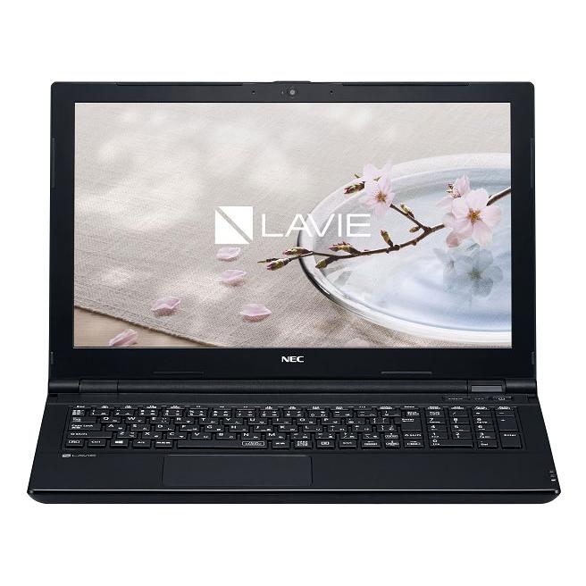 LaVie NEC LAVIE PC-SN16CLSAA 2017年モデル15.6インチノートパソコン