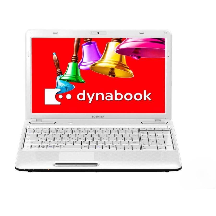 dynabook 中古東芝 TOSHIBAdynabook T451シリーズ Win10 Core2