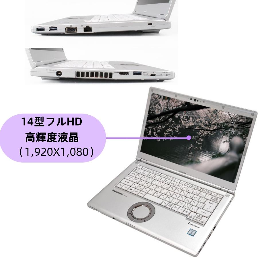 Let's note 国産メーカーPanasonic note第8世代最新Win11ノート Let's note 国産メーカーPanasonic note第8世代最新Win11ノート