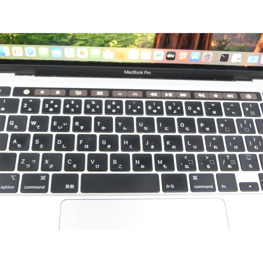 MacBook Pro i7第十世代MacBook A2251 (2020年) 中古高性能ノート