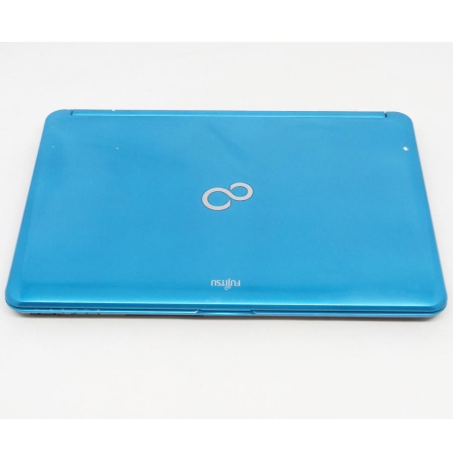 LIFEBOOK AH FUJITSU AH55 中古カラーノートPC Office Win11-15.6型