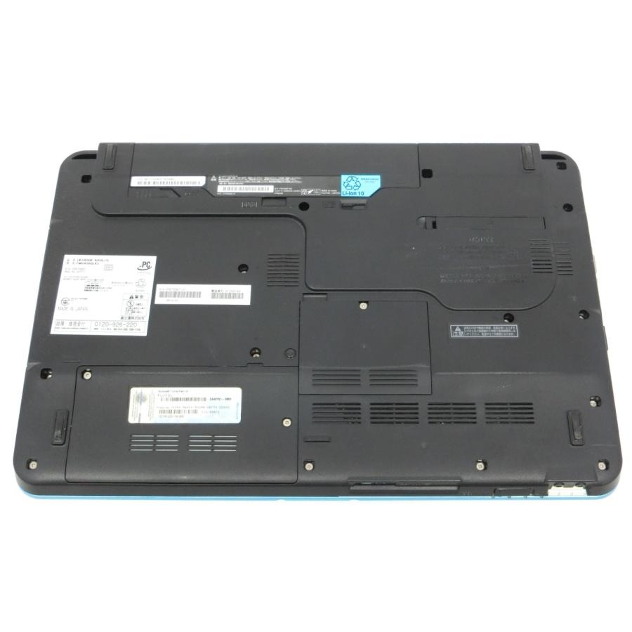LIFEBOOK AH FUJITSU AH55 中古カラーノートPC Office Win11-15.6型