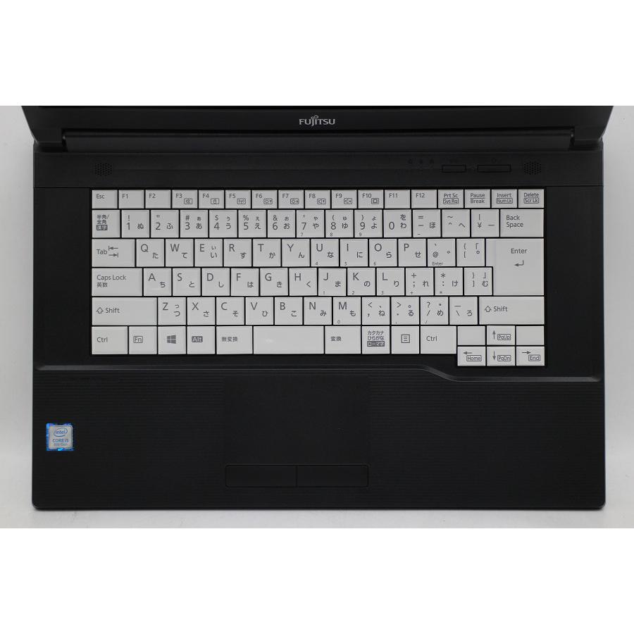 LIFEBOOK FUJITSU A579/B 15.6型ノートパソコン第8世代Celeron 4205U