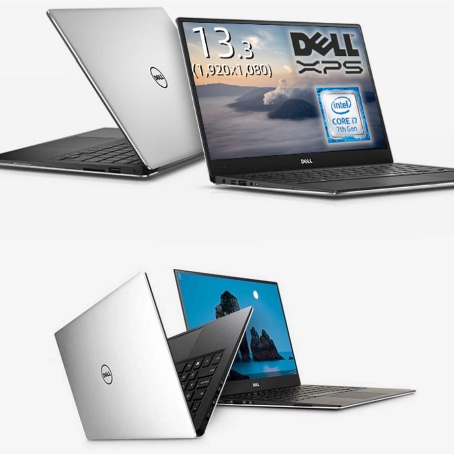 XPS 13 DELL XPS13 9360整備済み中古ノートパソコン軽量薄型高 XPS 13 DELL XPS13 9360整備済み中古ノートパソコン軽量薄型高