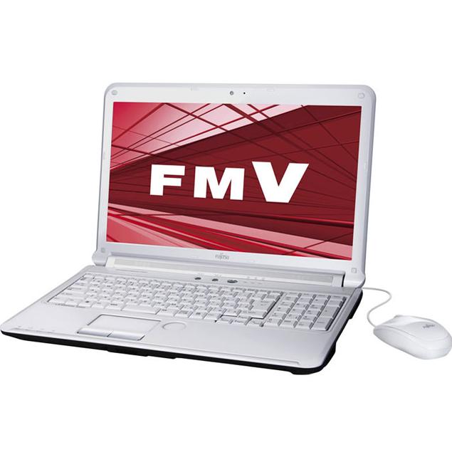 FMV FUJITSU富士通Corei7第3世代高性能15.6型中古ノートパソコン