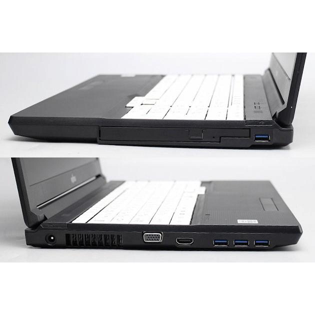 富士通 - LIFEBOOK A748◆i3-8130U/SSD 128G/8G/DVDRW LIFEBOOK 2019年モデル富士通 A748/TX Corei3 8130U 2.2GHz