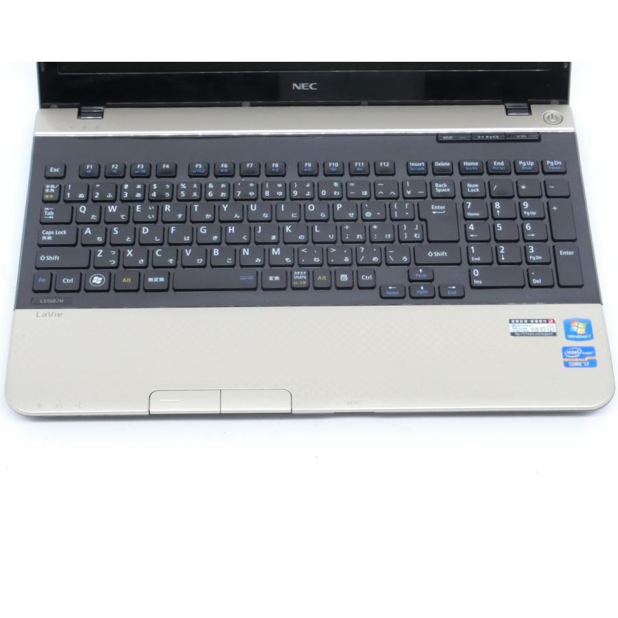 LaVie NEC LAVIE LS150 中古ノートPC激安特売品 Office Win10 LaVie NEC LAVIE LS150 中古ノートPC激安特売品 Office Win10