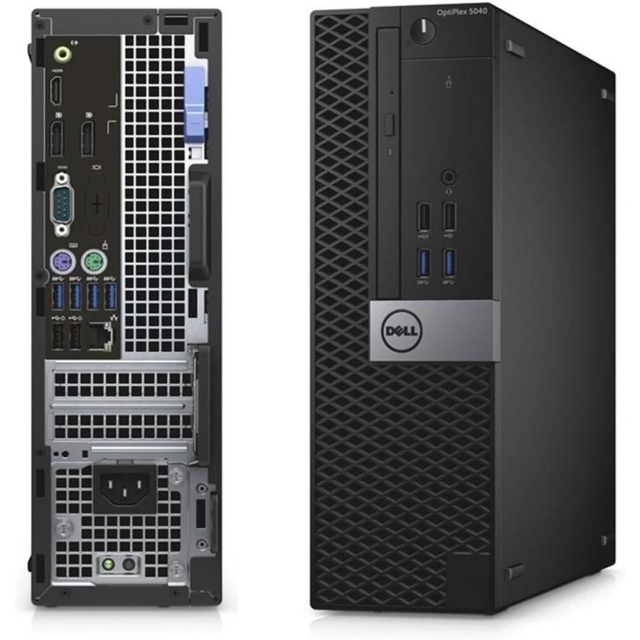Windowsデスクトップ Optiplex7040 i7 6700 GTX745 Win11 Pro OptiPlex Dell optiplex デスクトップパソコン 7040 SFF Core i7-6700