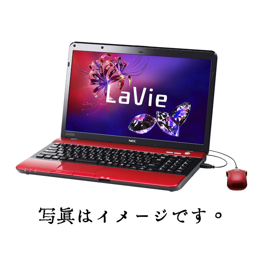 LaVie NEC LS150中古ノート Office Win10Home搭載-15.6型 LaVie NEC LS150中古ノート Office Win10Home搭載-15.6型
