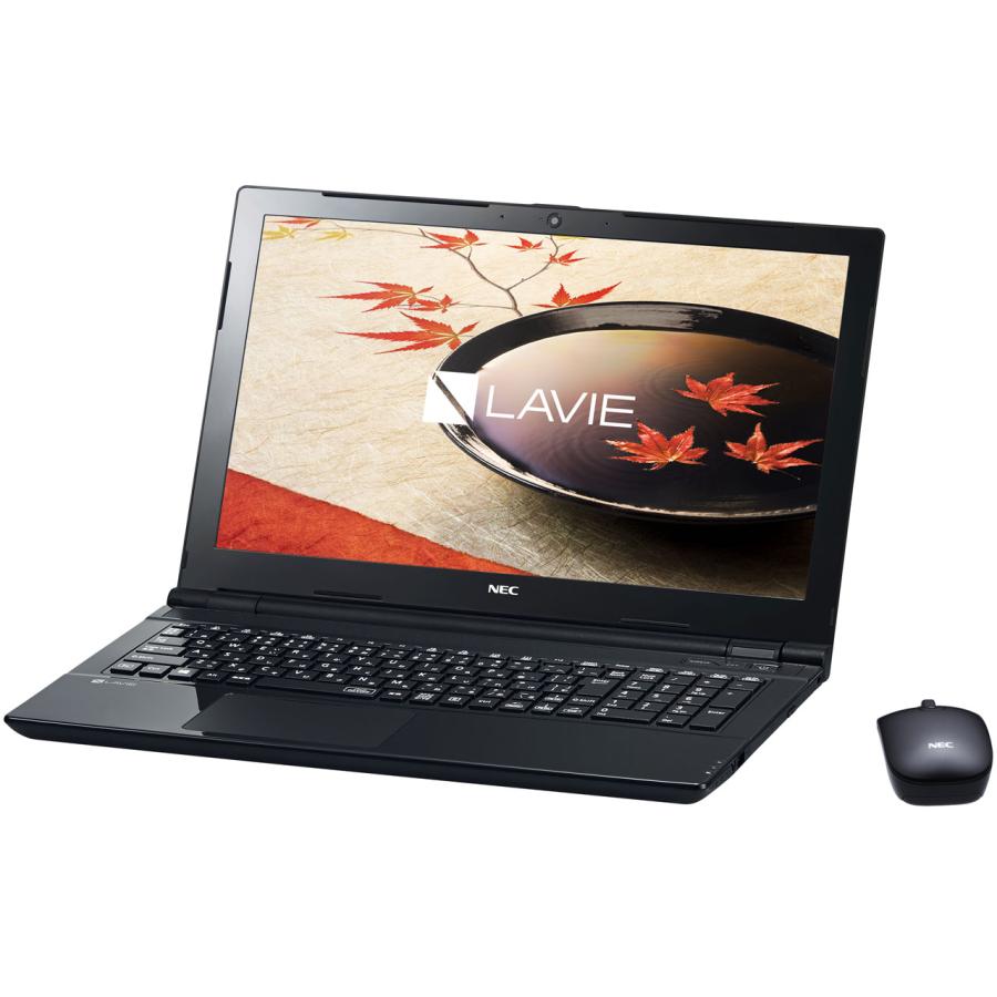 LaVie NEC LAVIE NS150 中古ノートPC薄型軽量 Office Win11-15.6型